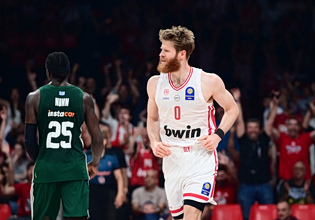 Ολυμπιακός – Παναθηναϊκός 82-76: Οι Πειραιώτες έκαναν τα εύκολα, δύσκολα, αλλά πήραν τον πρώτο τελικό