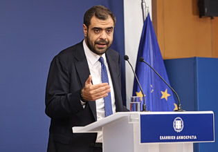«Η εντιμότητα Τσίπρα, το πιο σύντομο πολιτικό ανέκδοτο», λέει ο Μαρινάκης της κυβέρνησης των σκανδάλων και της συγκάλυψης