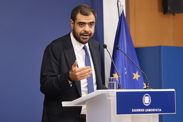 «Η εντιμότητα Τσίπρα, το πιο σύντομο πολιτικό ανέκδοτο», λέει ο Μαρινάκης της κυβέρνησης των σκανδάλων και της συγκάλυψης