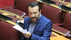 Θέμα παραμονής του Φάμελλου στην ηγεσία του ΣΥΡΙΖΑ θέτει ο Νίκος Παππάς, εάν εισηγηθεί την στήριξη της ΕΛΑΣ