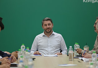 ΠΑΣΟΚ: «Ανατροπή» στην Αττική θέλει ο Ανδρουλάκης- Η κλειστή σύσκεψη και οι αποφάσεις