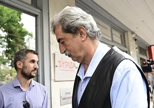 Παραίτηση Φάμελλου απαιτεί ο «κομμένος» Πολάκης και απειλεί με επανένταξη στην ΚΟ του ΣΥΡΙΖΑ
