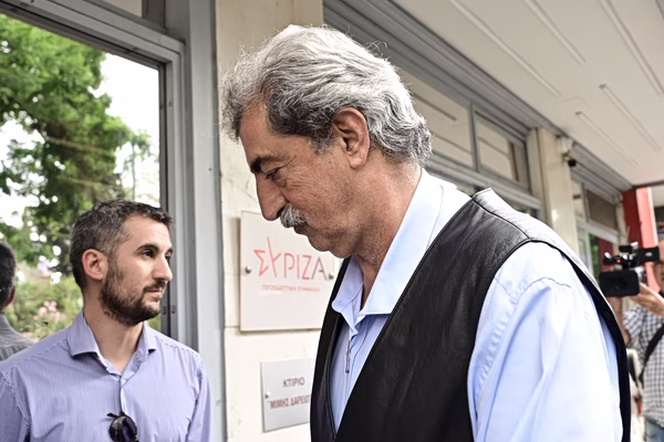 Παραίτηση Φάμελλου απαιτεί ο «κομμένος» Πολάκης και απειλεί με επανένταξη στην ΚΟ του ΣΥΡΙΖΑ