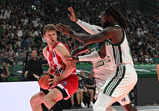 Παναθηναϊκός – Ολυμπιακός: Game 4 για… στέψη ή ισοφάριση