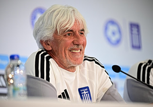 Γιοβάνοβιτς: «Η φετινή χρονιά έκανε πιο σκληρή την Εθνική για τις επόμενς διοργανώσεις» (vid)