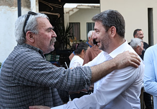 Νίκος Ανδρουλάκης: Τώρα είναι η ώρα του ΠΑΣΟΚ – Εμείς με εσάς, αυτοί με τη διαπλοκή