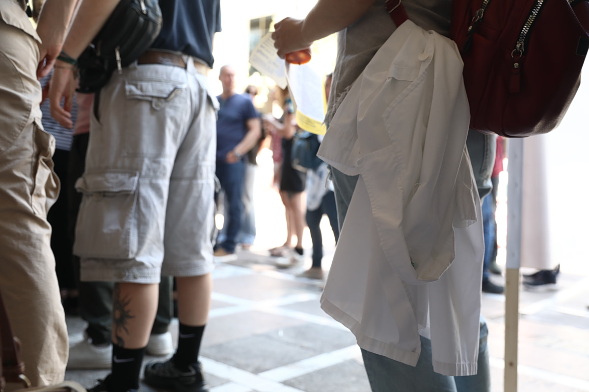 Τρίτη σε ποσοστό ανεργίας η Ελλάδα στον ΟΟΣΑ