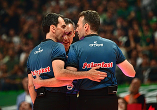 Τι αναφέρει το Φύλλο Αγώνα του Game 4 ανάμεσα σε Παναθηναϊκό και Ολυμπιακό