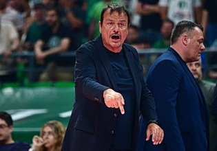 Αταμάν: «Σημαντικό ότι κερδίσαμε με τόσες απουσίες – Αφιερώνουμε τη νίκη στον Παύλο» (vids)
