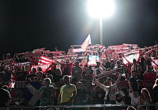 Ολυμπιακός: Με 500 οπαδούς του στον τελικό Champions League