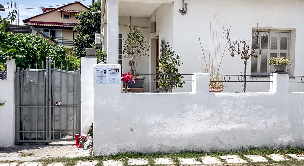 Αίγιο: Στον ανακριτή ο 65χρονος για την διπλή δολοφονία – Σήμερα το τελευταίο αντίο σε μητέρα και γιο