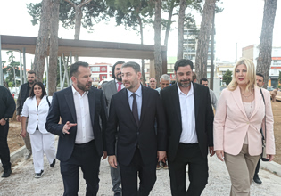 Ανδρουλάκης: Βασικό ζητούμενο για τη Δυτική Θεσσαλονίκη η επέκταση του μετρό