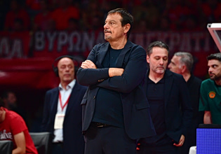 Αποχαιρέτησε τον Παναθηναϊκό ο Αταμάν: «Ώρα για μια νέα εποχή για όλους μας»