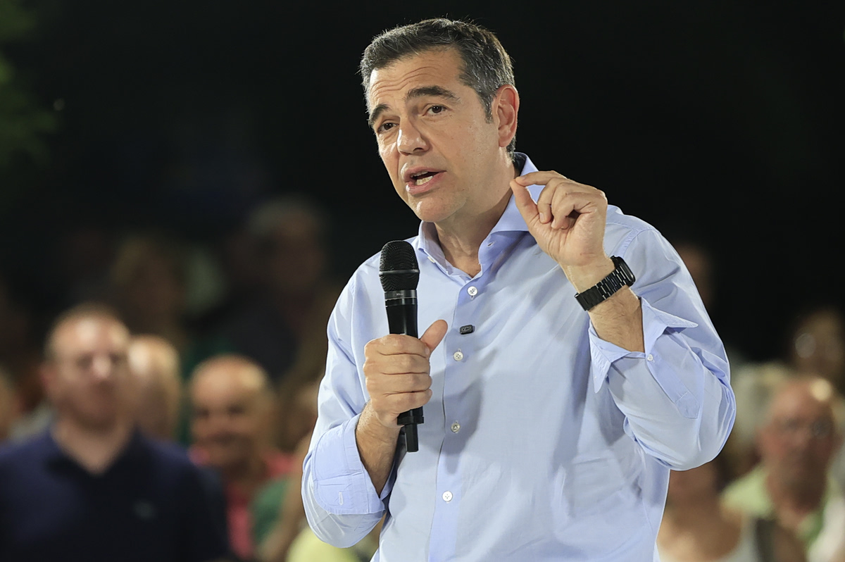 Ο Τσίπρας ανεβάζει στροφές: Σε πλήρη οργανωτική διάταξη η ΕΛΑΣ – Πρεμιέρα για Εθνικό Συμβούλιο και Πολιτική Επιτροπή