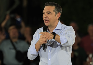 Τσίπρας: Ο Μητσοτάκης φοβάται τις δεύτερες εκλογές – Θα τον κερδίσουμε στις πρώτες κάλπες