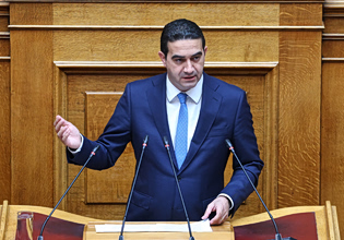 Κατρίνης: Το ΠΑΣΟΚ έφερε τον «νόμο Κατσέλη», ο ΣΥΡΙΖΑ υπό τον Τσίπρα τον καταψήφισε
