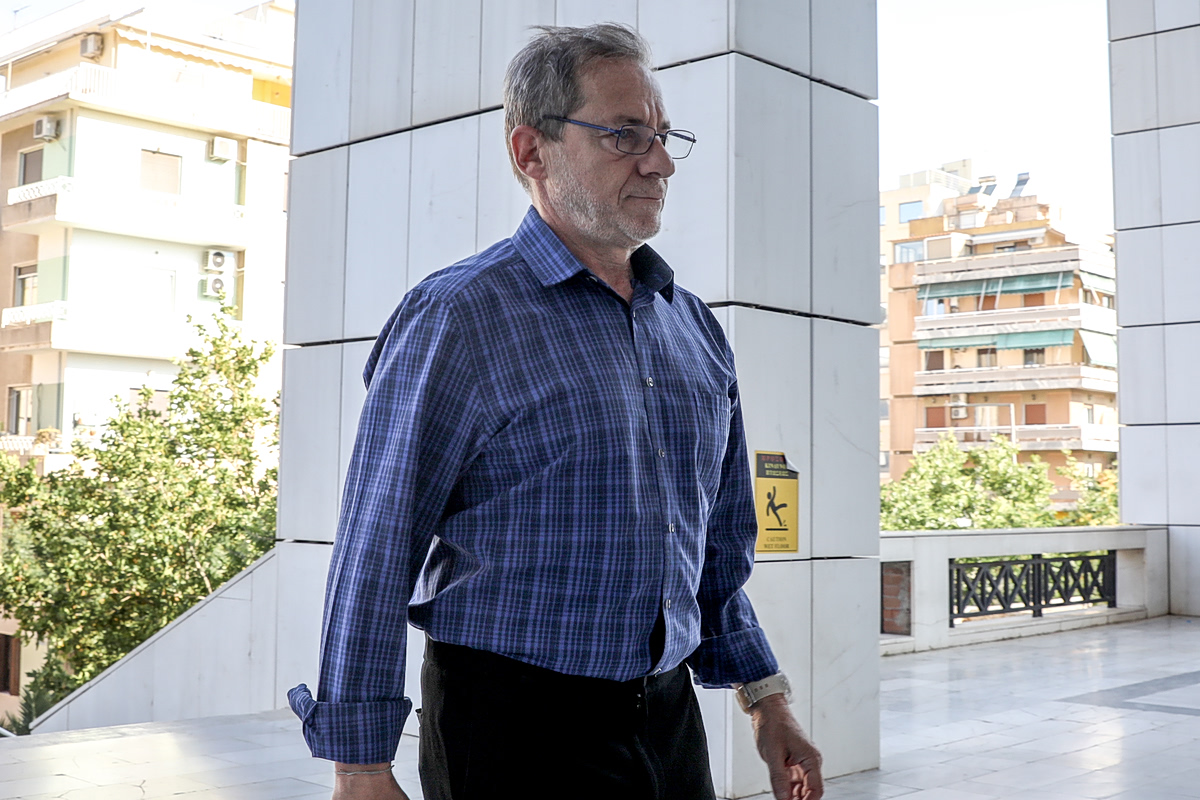Δίκη Λιγνάδη: Η έδρα απέρριψε το αίτημά του για διορισμό ψυχολόγου για τους καταγγέλλοντες