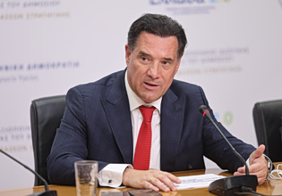Γεωργιάδης: Κολοσσιαίο λάθος στρατηγικής του Ανδρουλάκη να πει ότι δεν συνεργάζεται με την ΝΔ