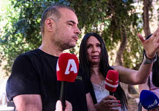 Δολοφονία Σταυρούλας Λεβεντάκη: Ξεσπά ο αδερφός της 45χρονης – «Η γυναίκα του είναι χειρότερο τέρας από αυτόν»