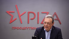Φάμελλος: Ο ΣΥΡΙΖΑ δεν κατεβάζει ρολά –  Αναγκαία η σύγκλιση προοδευτικών και αριστερών δυνάμεων