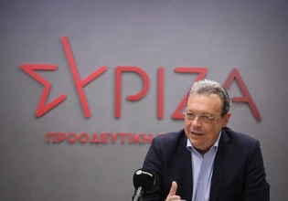 Φάμελλος: Ο ΣΥΡΙΖΑ δεν κατεβάζει ρολά –  Αναγκαία η σύγκλιση προοδευτικών και αριστερών δυνάμεων