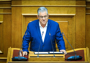 Κουτσούμπας για κώδικα τοπικής αυτοδιοίκησης: Προτείνετε έναν εκλογικό νόμο με χαρακτηριστικά παπατζή