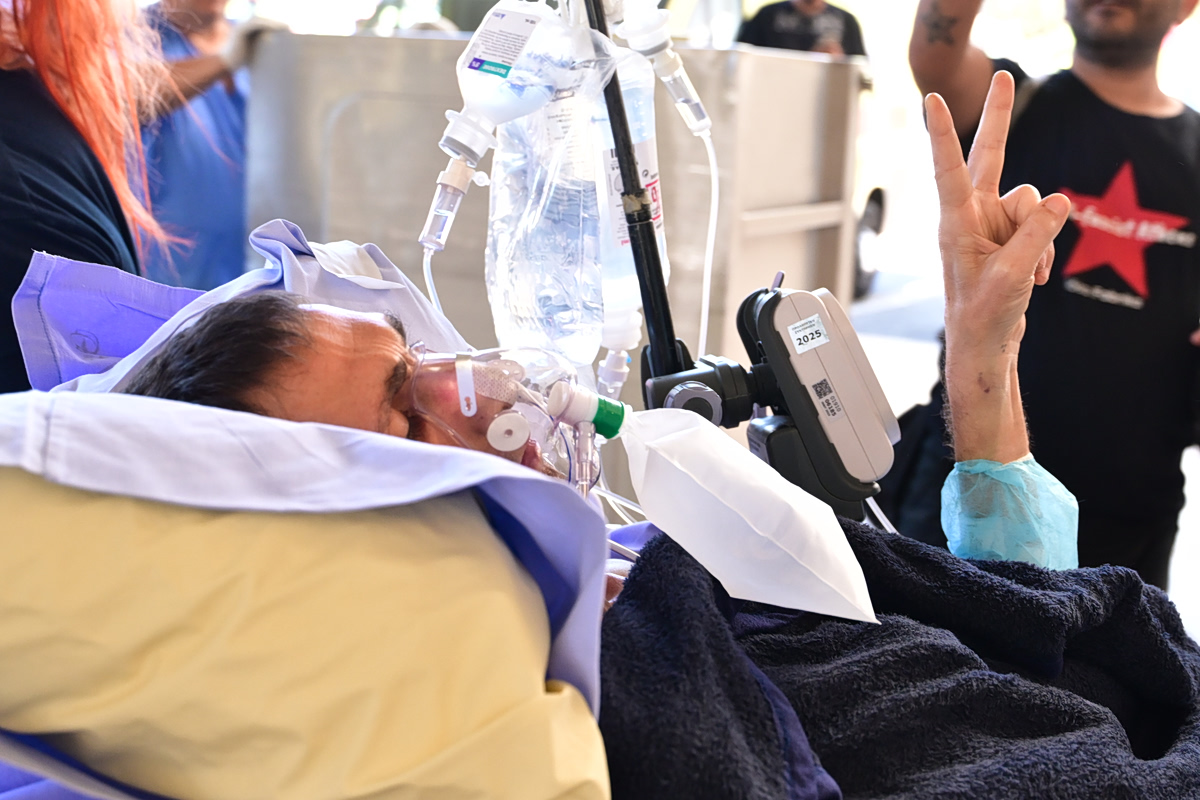 Προσφυγικά: Εκτάκτως σε ΜΕΘ ο Αριστοτέλης Χαντζής – Επιδεινώθηκε η υγεία του