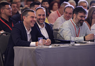 Γραμματέας ΕΛΑΣ: Στήνουμε ομάδα για να κερδίσουμε τις εκλογές – Υβριδικό κόμμα με τρία όργανα στην κορυφή και τον λόγο στους πολίτες