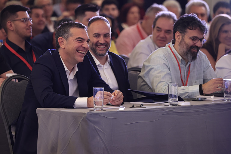 Γραμματέας ΕΛΑΣ: Στήνουμε ομάδα για να κερδίσουμε τις εκλογές – Υβριδικό κόμμα με τρία όργανα στην κορυφή και τον λόγο στους πολίτες