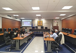Τεχνική Συνάντηση Ευρωπαϊκού έργου στο Δήμο Ηγουμενίτσας