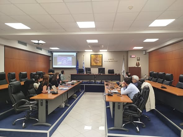 Τεχνική συνάντηση Ευρωπαϊκού έργου στο Δήμο Ηγουμενίτσας