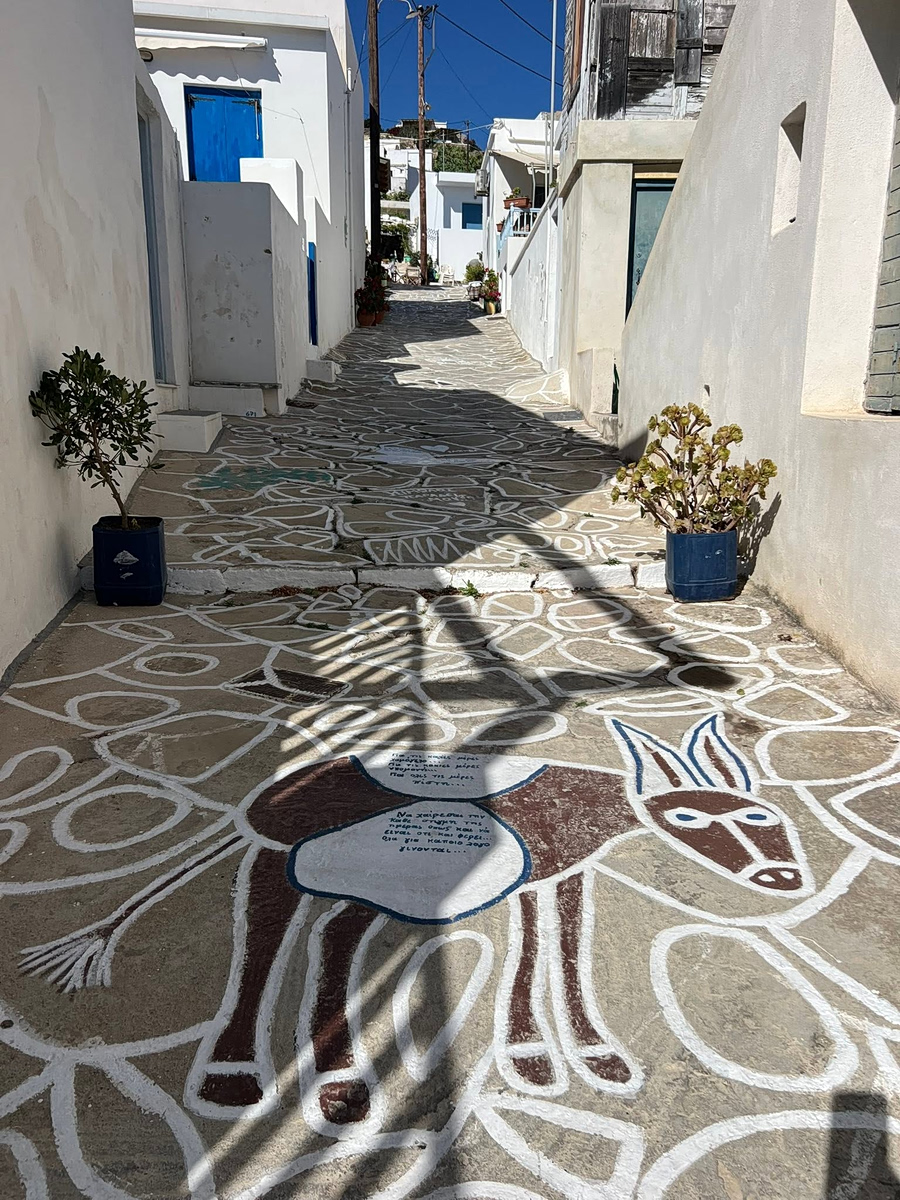 Συμμετοχή του Γραφείου Εθελοντισμού του Δήμου Πειραιά στο «1ο Φεστιβάλ Αρμών Κιμώλου»