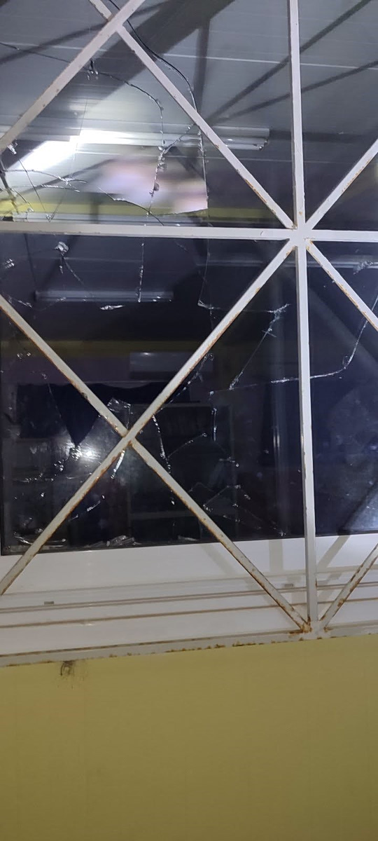 Σχολείο στο Δήμο Μαραθώνος υπέστη για τέταρτη φορά ζημιές από αγνώστους