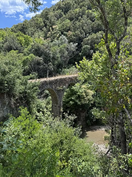 Έλεγχο στο Μονοπάτι του Αγίου Αθανασίου Πέρδικας από το Δήμαρχο Ηγουμενίτσας