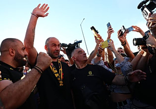 Άρης: Ξεκινάει η εποχή Σπανούλη – Σήμερα η επίσημη παρουσίαση του «Kill Bill»