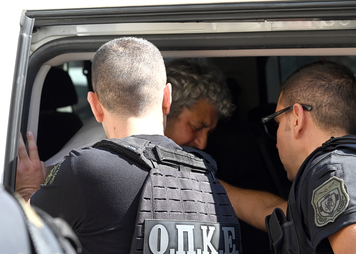 Τζέιμς Δαλαμάγκας: Όλο το παρασκήνιο και η πολύμηνη μυστική έρευνα που οδήγησε στη σύλληψή του