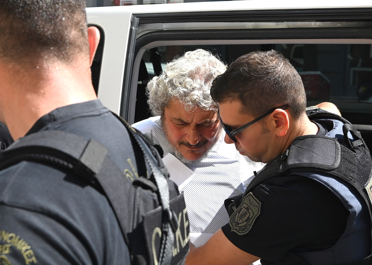 Απολογείται σήμερα ο Τζέιμς Δαλαμάγκας εν αναμονή της απόφασης για την έκδοσή του στην Αυστραλία