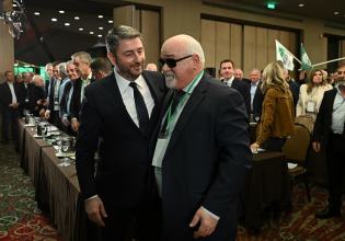 Βαρδακαστάνης: Εκτός κομματικής γραμμής τοποθετήθηκε ο Δούκας – Το ΠΑΣΟΚ βγήκε από το συνέδριο με καθαρές πολιτικές θέσεις