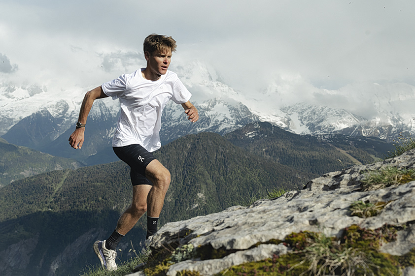 Η Tudor μαζί με τους κορυφαίους trail runners του κόσμου
