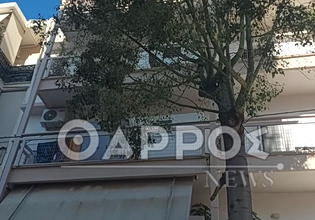 Καλαμάτα: Ο 41χρονος σκότωσε τη γυναίκα του ενώ μέσα στο διαμέρισμα ήταν τα ανήλικα παιδιά τους