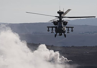 Πτώση αμερικανικού ελικοπτέρου κοντά στα Στενά του Ορμούζ – Σώο το πλήρωμα