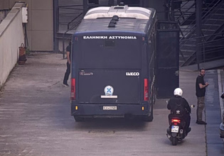 ΟΠΕΚΕΠΕ: Απολογούνται οι 17 συλληφθέντες από τη Βόρεια Ελλάδα