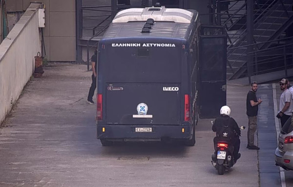 ΟΠΕΚΕΠΕ: Απολογούνται οι 17 συλληφθέντες από τη Βόρεια Ελλάδα