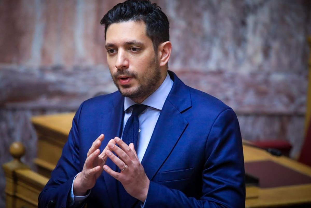 Σοφός για Κυρανάκη: Ανέλαβε γραμματέας προπαγάνδας της ΝΔ – Φαιδρή η δήλωση του Δημοσίου