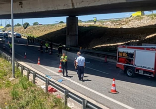 Πάτρα: Θρήνος για πατέρα και γιο που σκοτώθηκαν σε τροχαίο – Ψάχνουν απαντήσεις στην κάμερα του κράνους