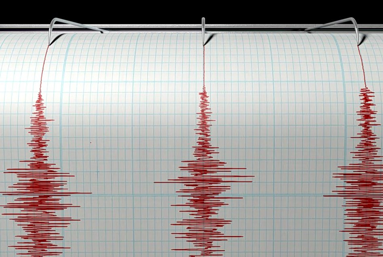 Σεισμός 4,2 Ρίχτερ ανοιχτά της Ζακύνθου