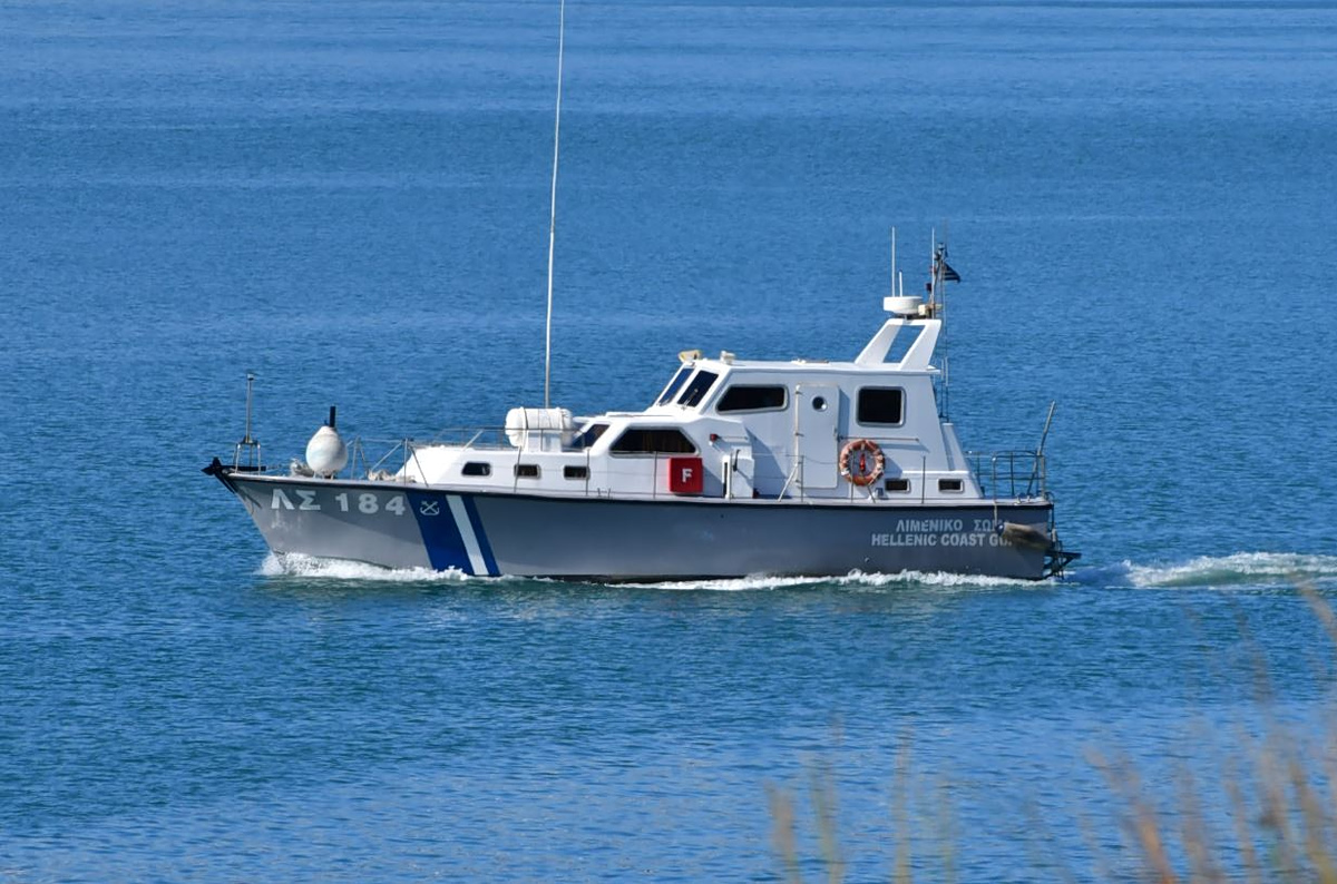 Καβάλα: Πολίτης βρήκε όπλο στον βυθό της θαλάσσιας περιοχής κοντά στην «Ιχθυόσκαλα»