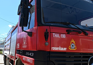 Συναγερμός για φωτιά σε οινοποιείο στο Μαρκόπουλο – Αναφορές ότι ακούστηκαν εκρήξεις