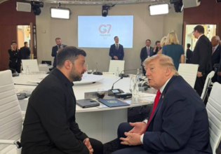 Τραμπ για Ουκρανία: Παραδεχτείτε ότι όλο αυτό είναι γελοίο – Η Ρωσία πρέπει να καταλήξει σε συμφωνία
