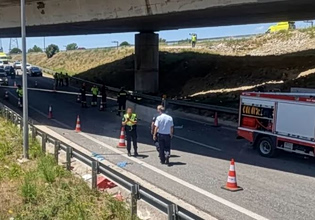 Πάτρα: «Νομίζαμε ήταν πλάκα» λένε οι φίλοι του 17χρονου που σκοτώθηκε μαζί με τον πατέρα του σε τροχαίο
